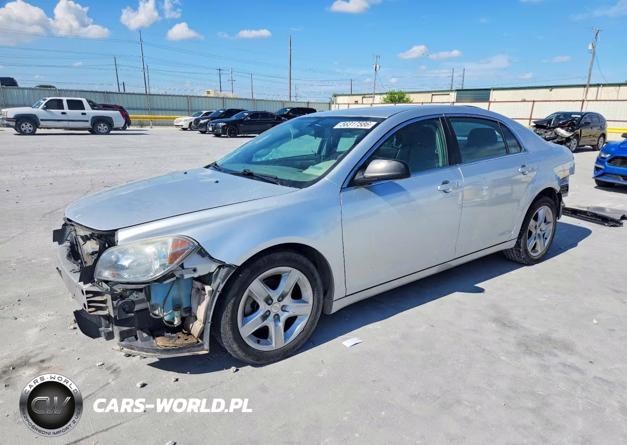 2010 Chevrolet Malibu Ls