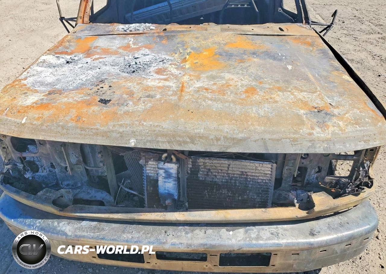 1996 Ford F350 VIN:1FTJW35F1TEA20010 - 11