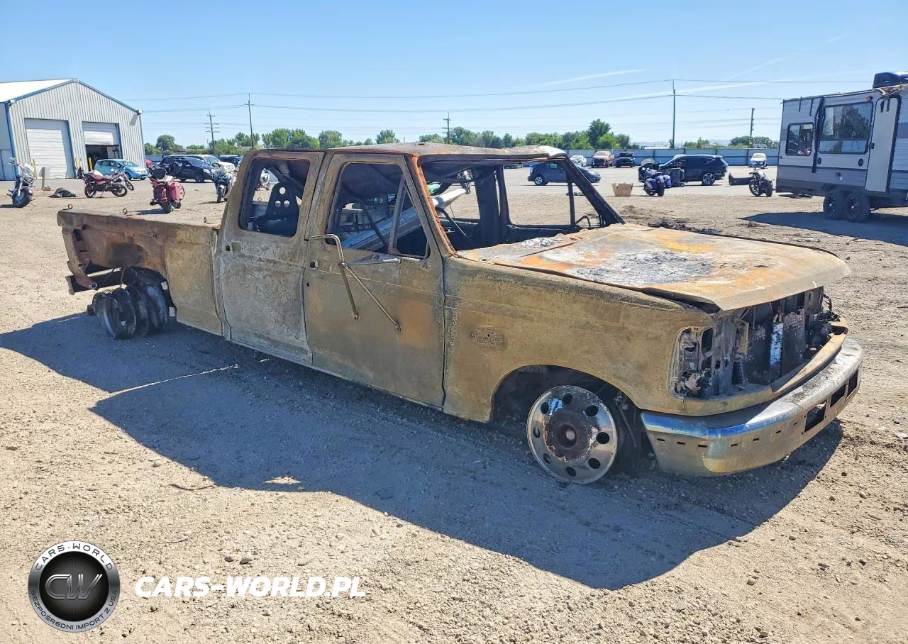 1996 Ford F350 VIN:1FTJW35F1TEA20010 - 4