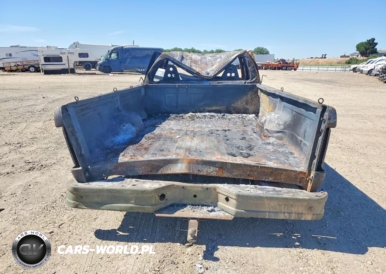 1996 Ford F350 VIN:1FTJW35F1TEA20010 - 6