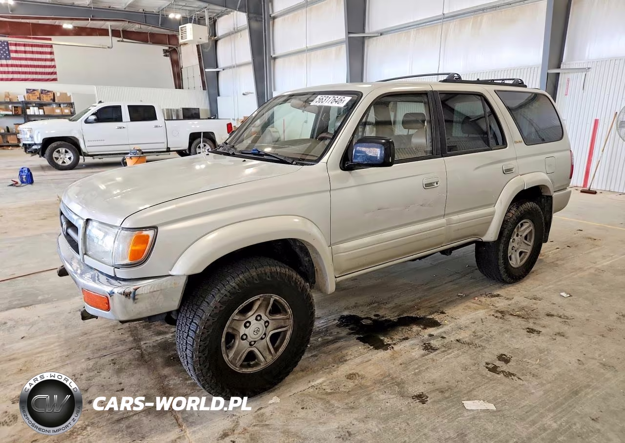 1998 Toyota 4Runner Limited