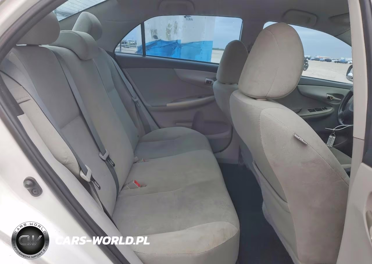2013 Toyota Corolla Le VIN:2T1BU4EE6DC977261 - 10