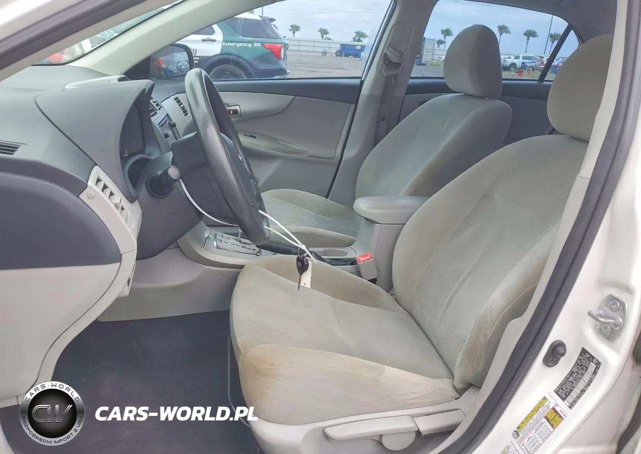 2013 Toyota Corolla Le VIN:2T1BU4EE6DC977261 - 7