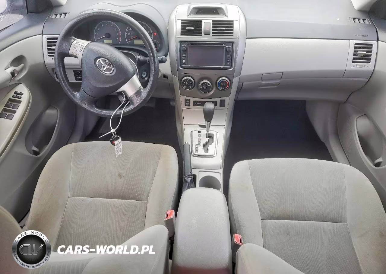 2013 Toyota Corolla Le VIN:2T1BU4EE6DC977261 - 8