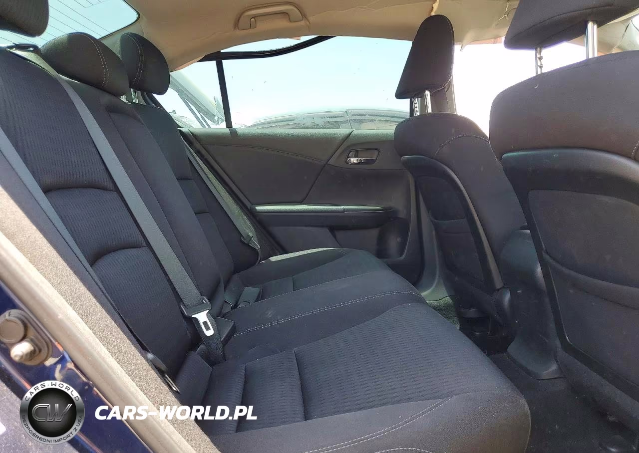 2014 Honda Accord Sport VIN:1HGCR2F53EA199727 - 10