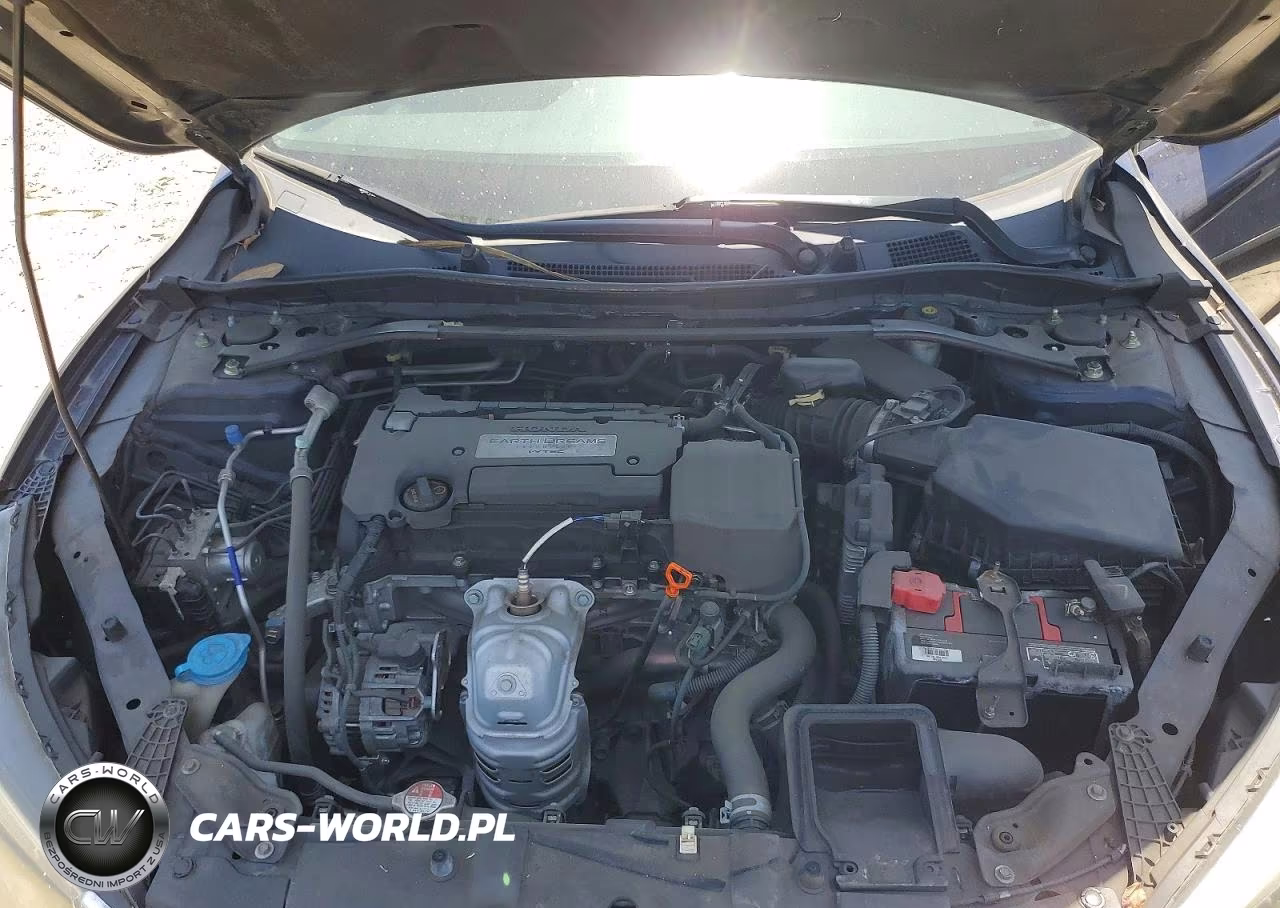 2014 Honda Accord Sport VIN:1HGCR2F53EA199727 - 11