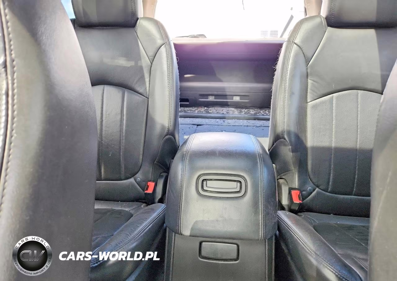 2011 GMC Acadia Slt-2 VIN:1GKKVSED5BJ198853 - 10
