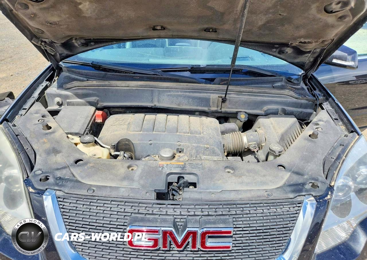 2011 GMC Acadia Slt-2 VIN:1GKKVSED5BJ198853 - 12