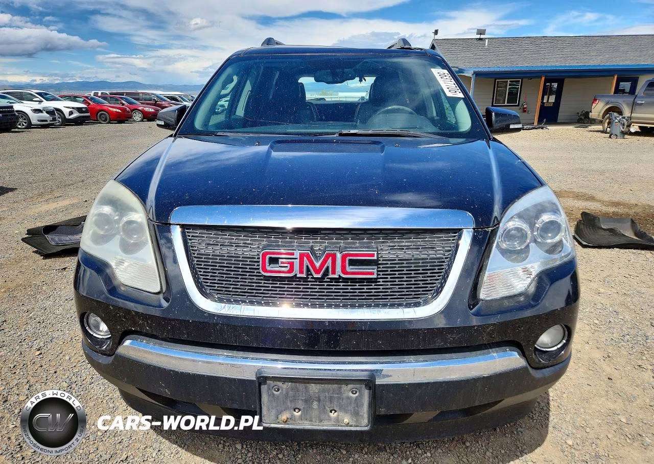 2011 GMC Acadia Slt-2 VIN:1GKKVSED5BJ198853 - 5