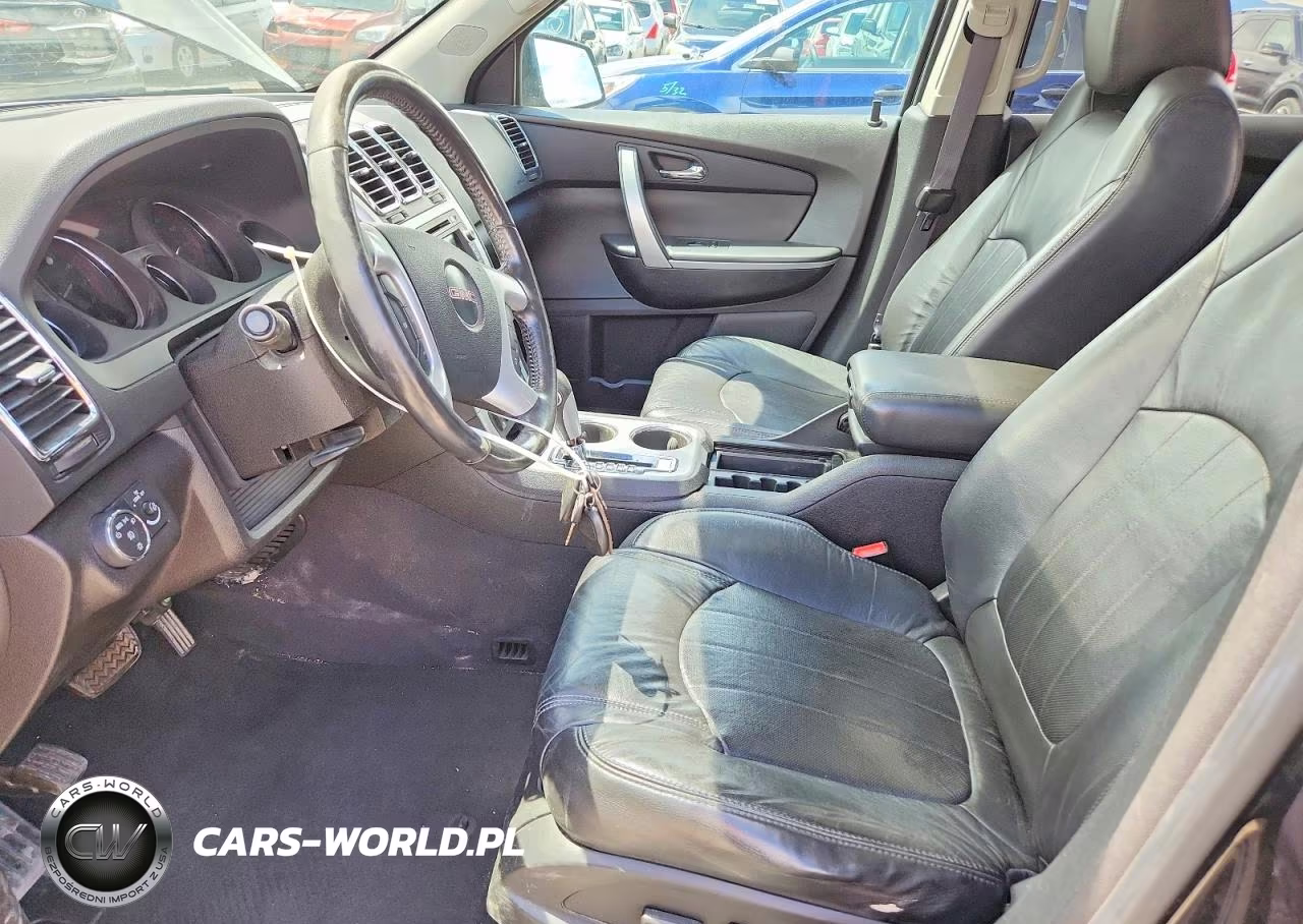2011 GMC Acadia Slt-2 VIN:1GKKVSED5BJ198853 - 7