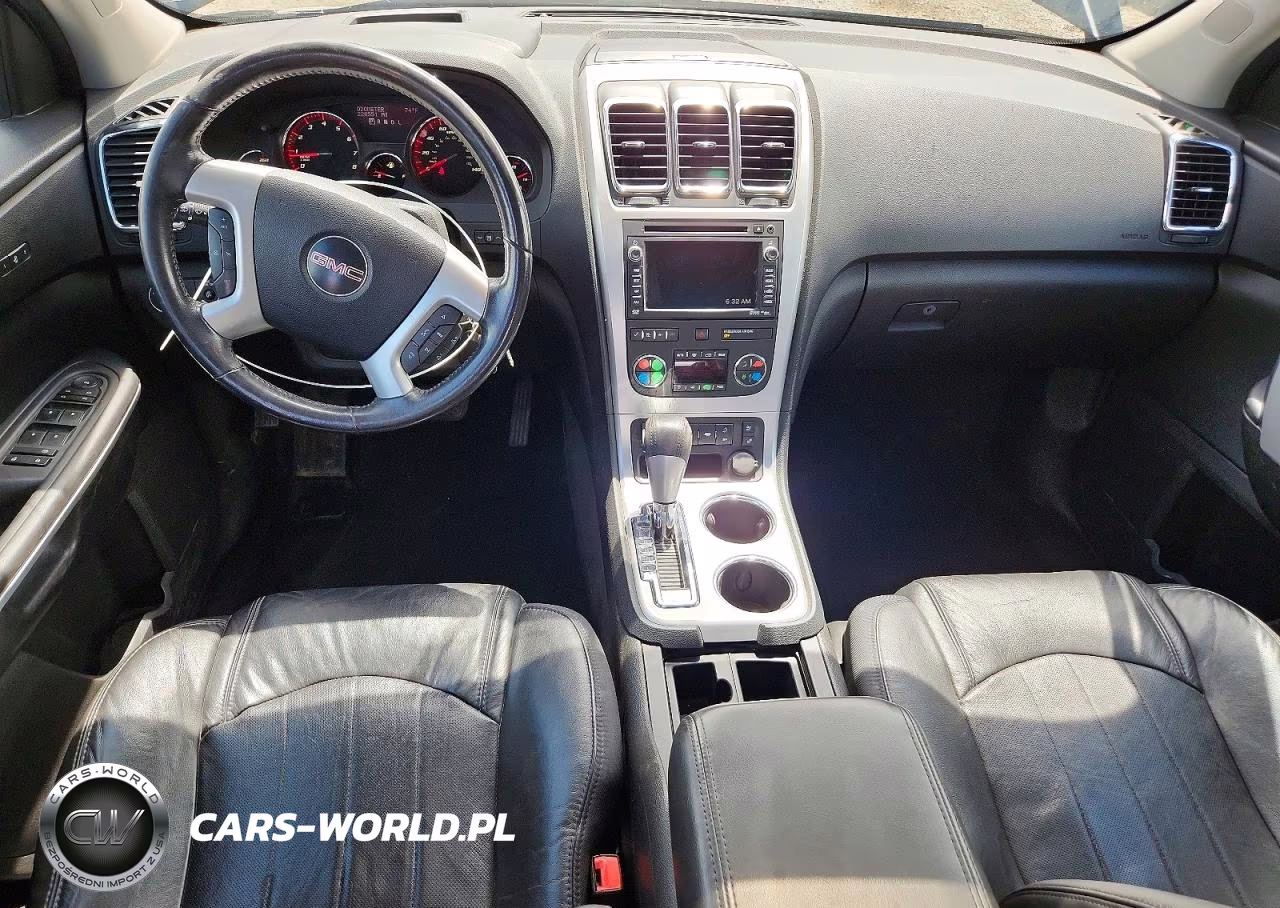 2011 GMC Acadia Slt-2 VIN:1GKKVSED5BJ198853 - 8