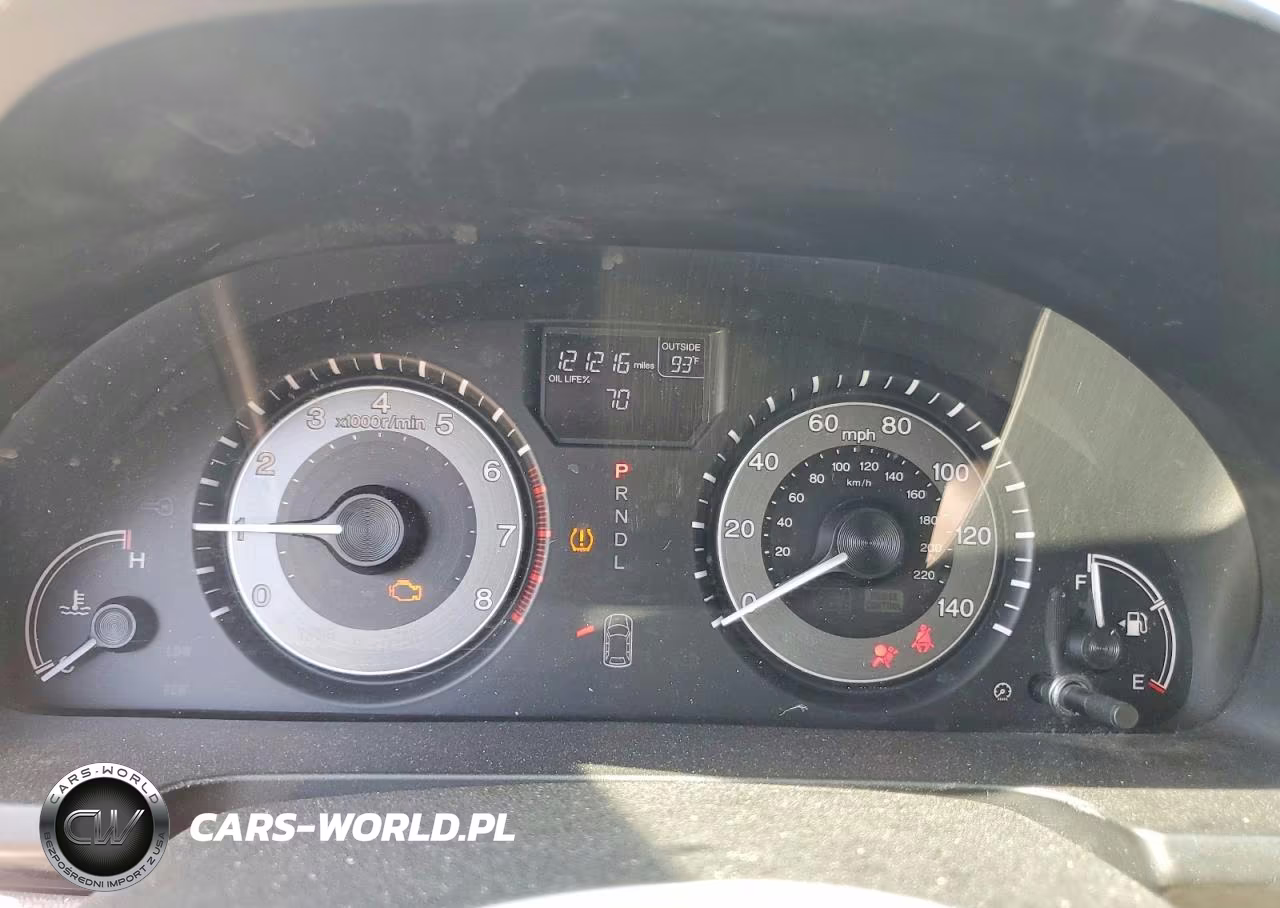 2014 Honda Odyssey Exl VIN:5FNRL5H67EB139569 - 9