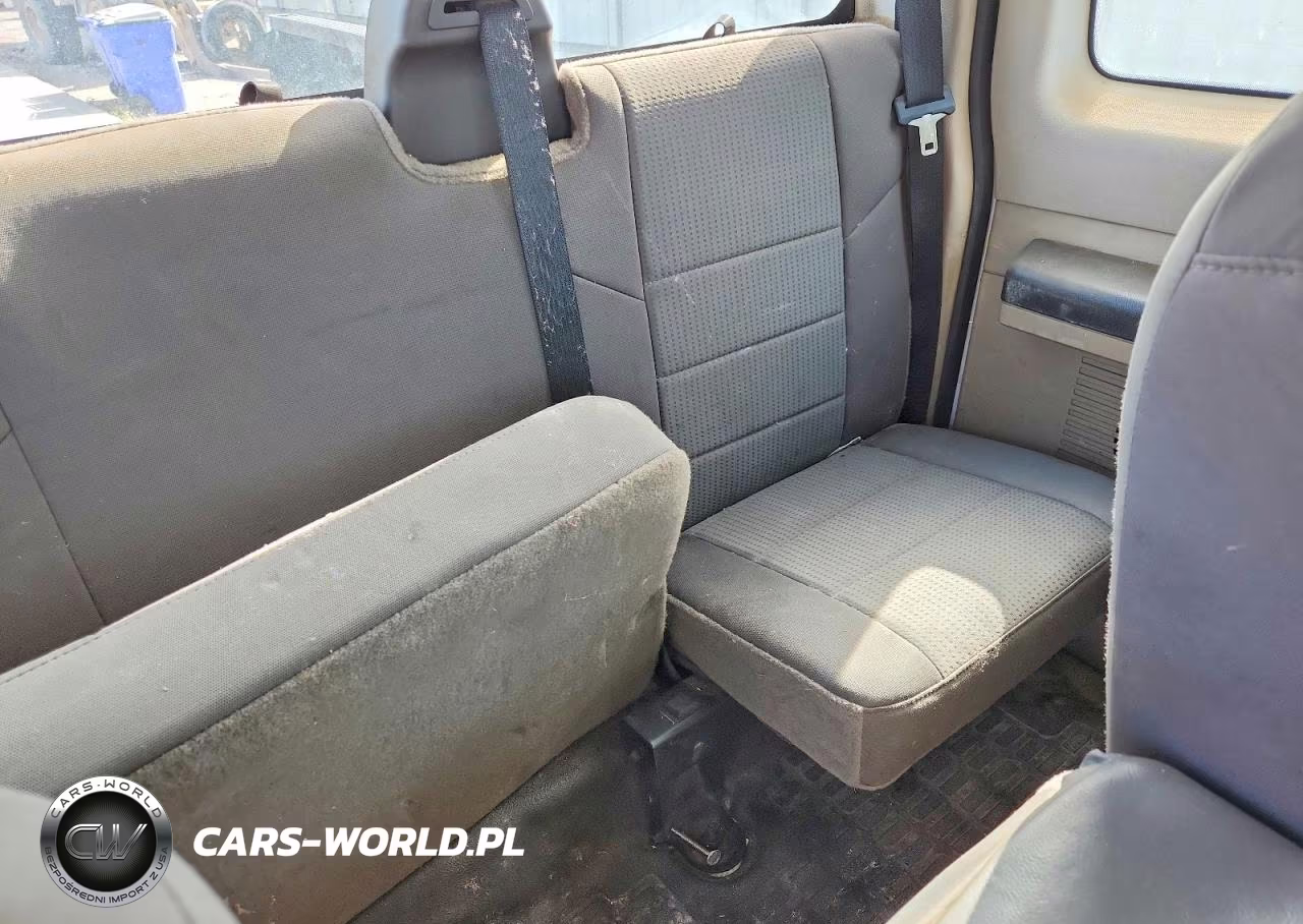 2009 Ford F250 Super Duty VIN:1FTSX215X9EA84032 - 10