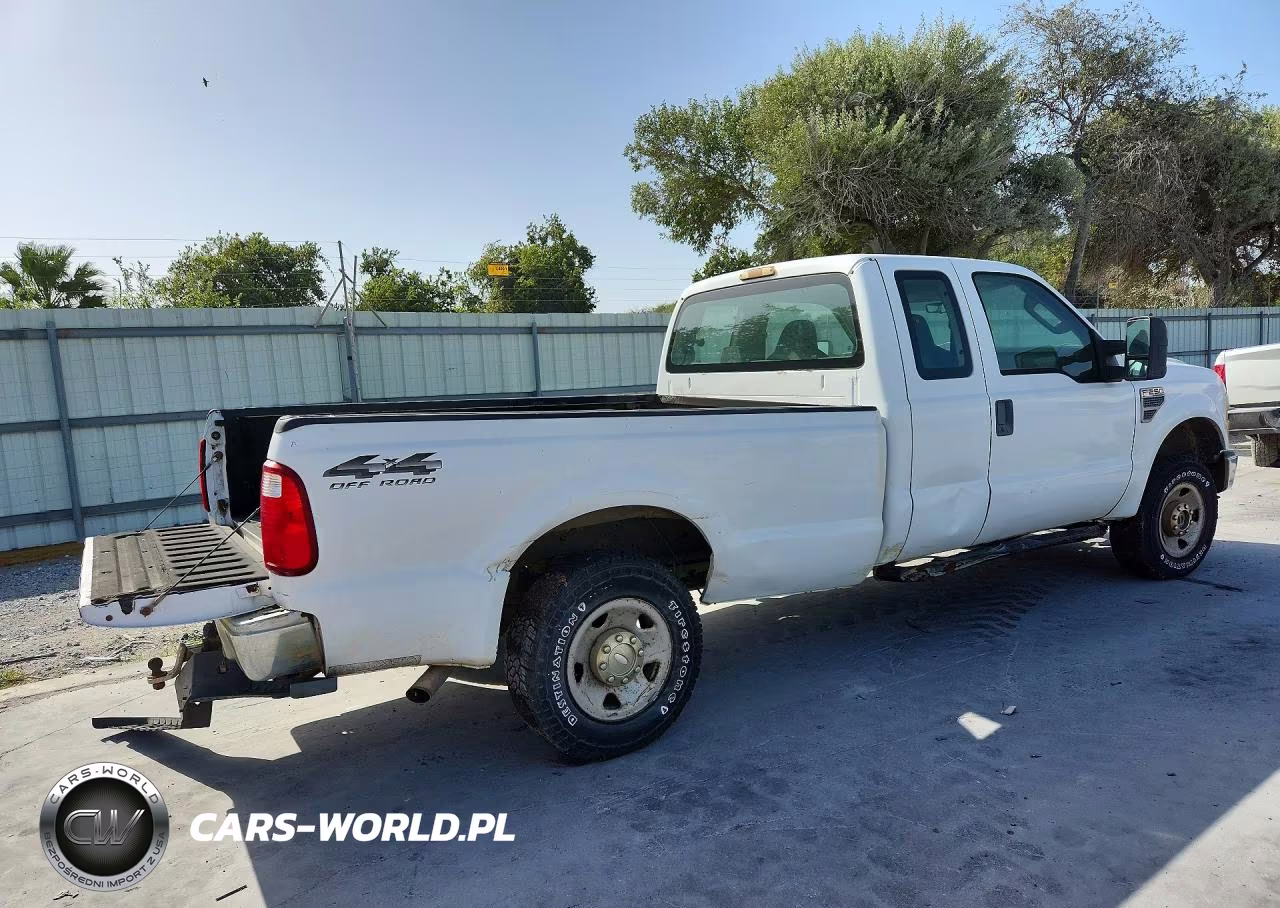 2009 Ford F250 Super Duty VIN:1FTSX215X9EA84032 - 3