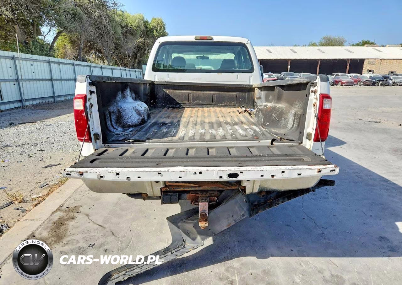2009 Ford F250 Super Duty VIN:1FTSX215X9EA84032 - 6