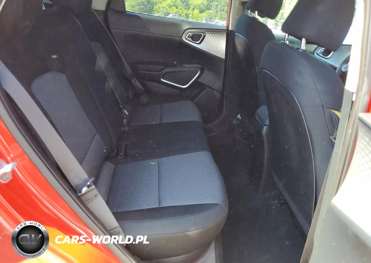 2022 Kia Soul Lx VIN:KNDJ23AU0N7165157 - 11