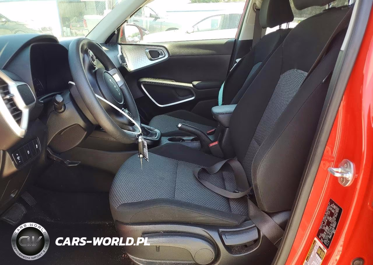2022 Kia Soul Lx VIN:KNDJ23AU0N7165157 - 7