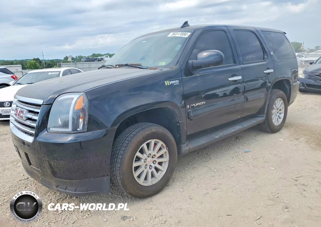 2009 GMC Yukon Hybrid