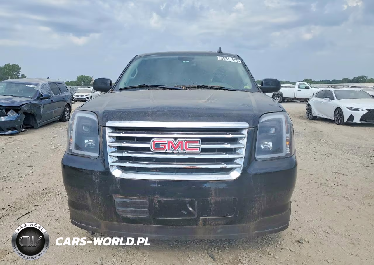 2009 GMC Yukon Hybrid VIN:1GKFK13529R217984 - 5