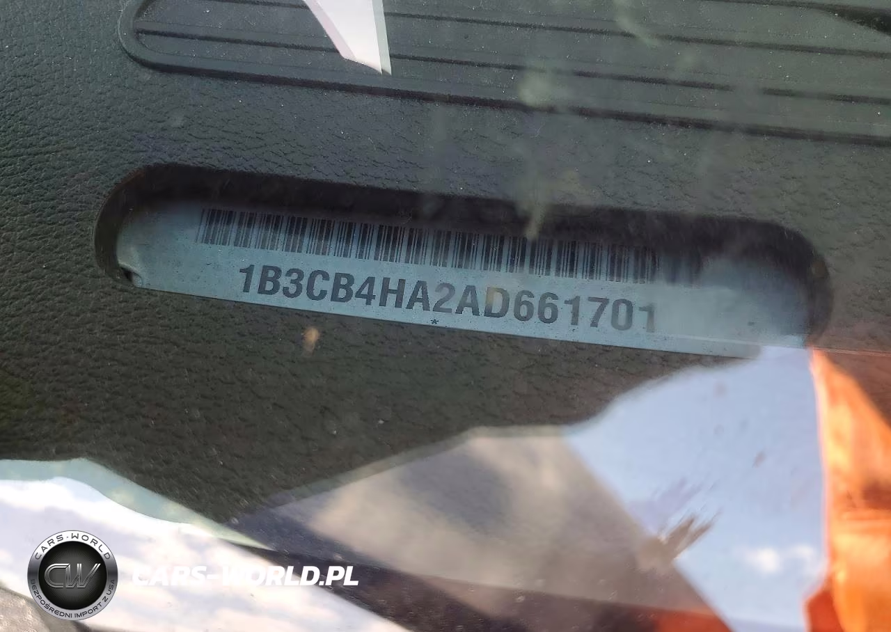 2010 Dodge Caliber Sxt VIN:1B3CB4HA2AD661701 - 12