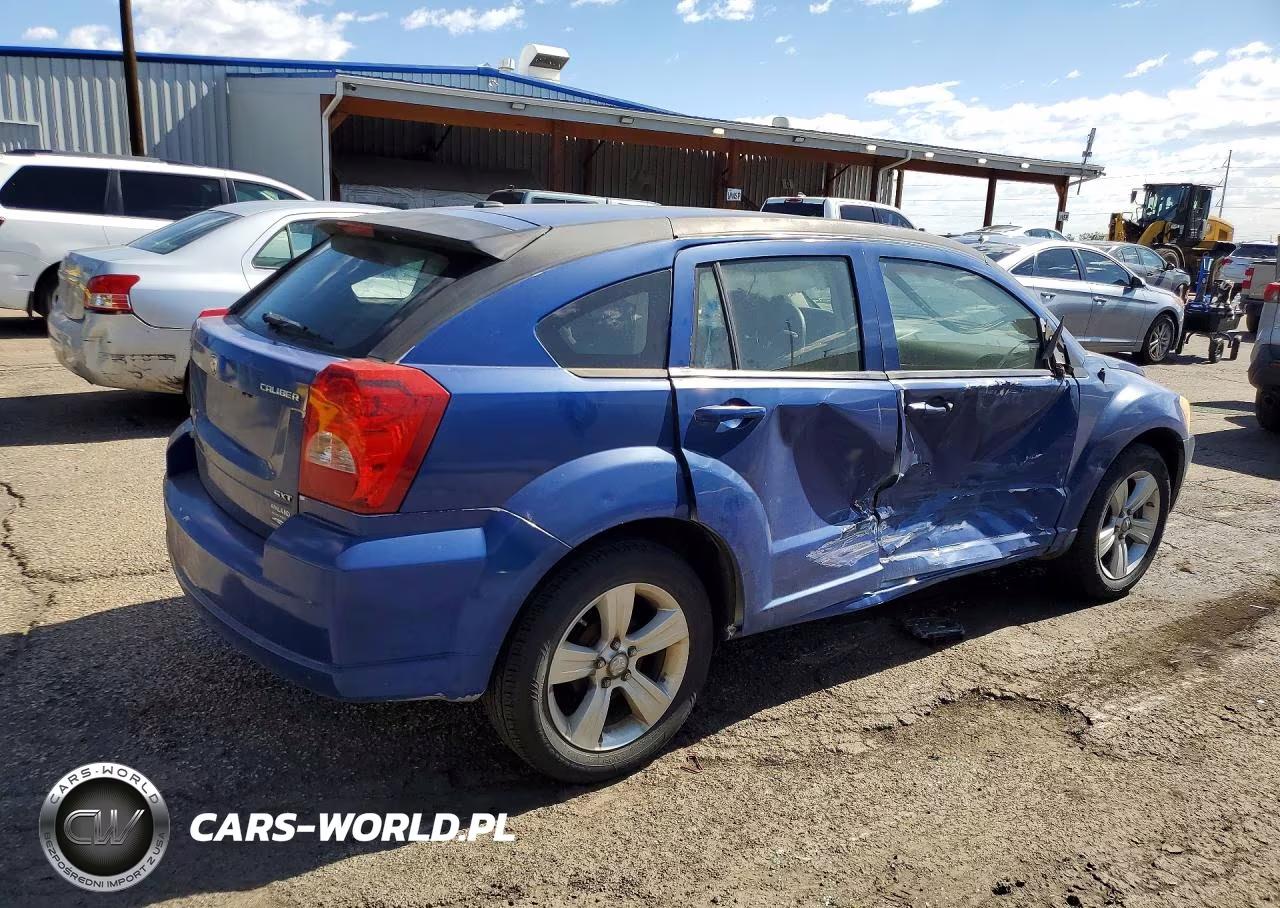 2010 Dodge Caliber Sxt VIN:1B3CB4HA2AD661701 - 3
