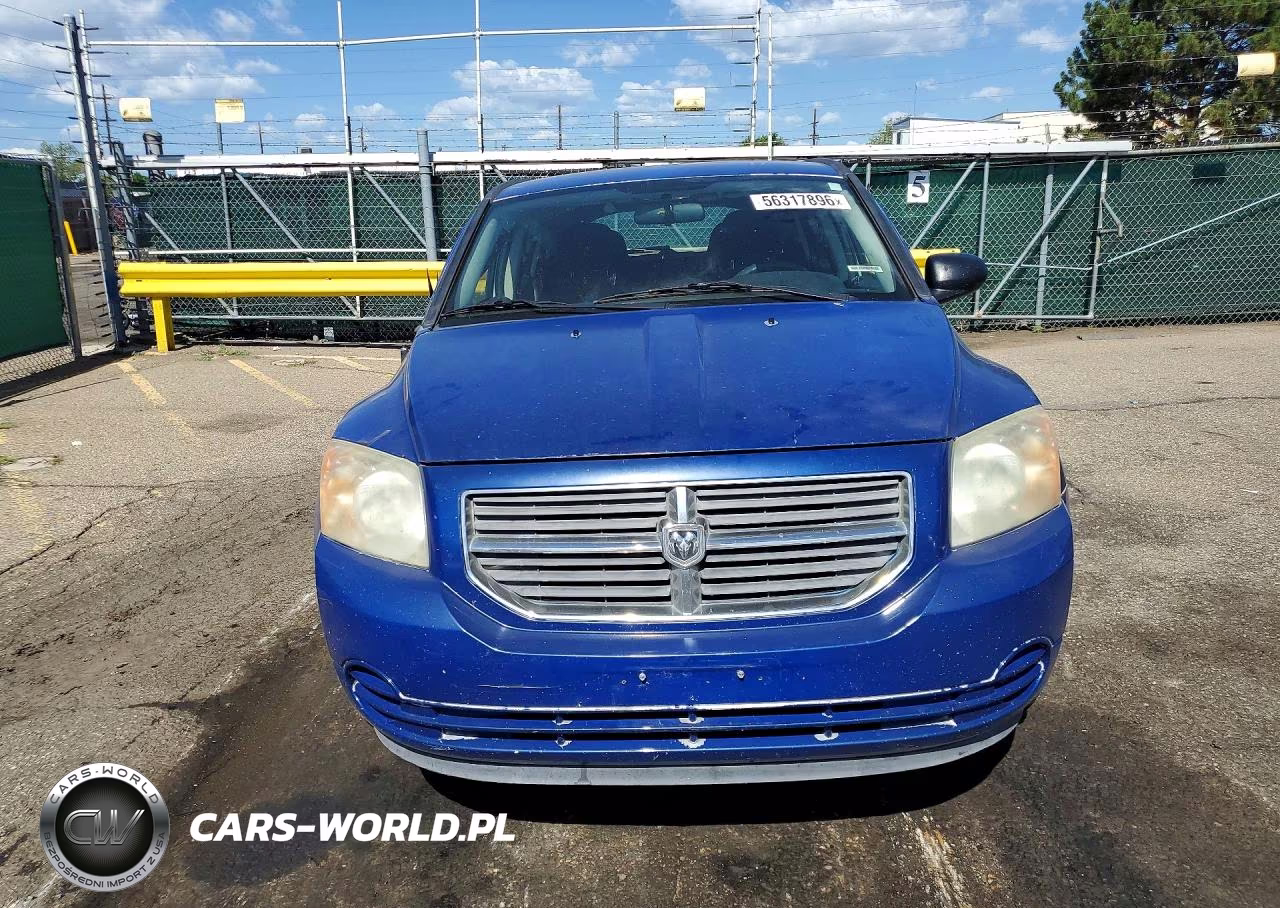 2010 Dodge Caliber Sxt VIN:1B3CB4HA2AD661701 - 5