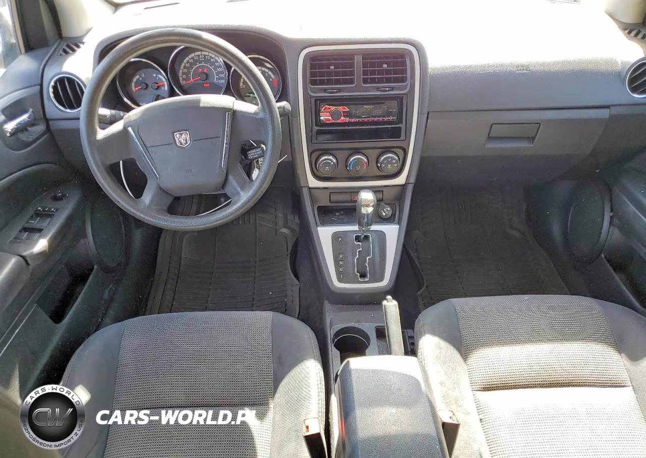 2010 Dodge Caliber Sxt VIN:1B3CB4HA2AD661701 - 8