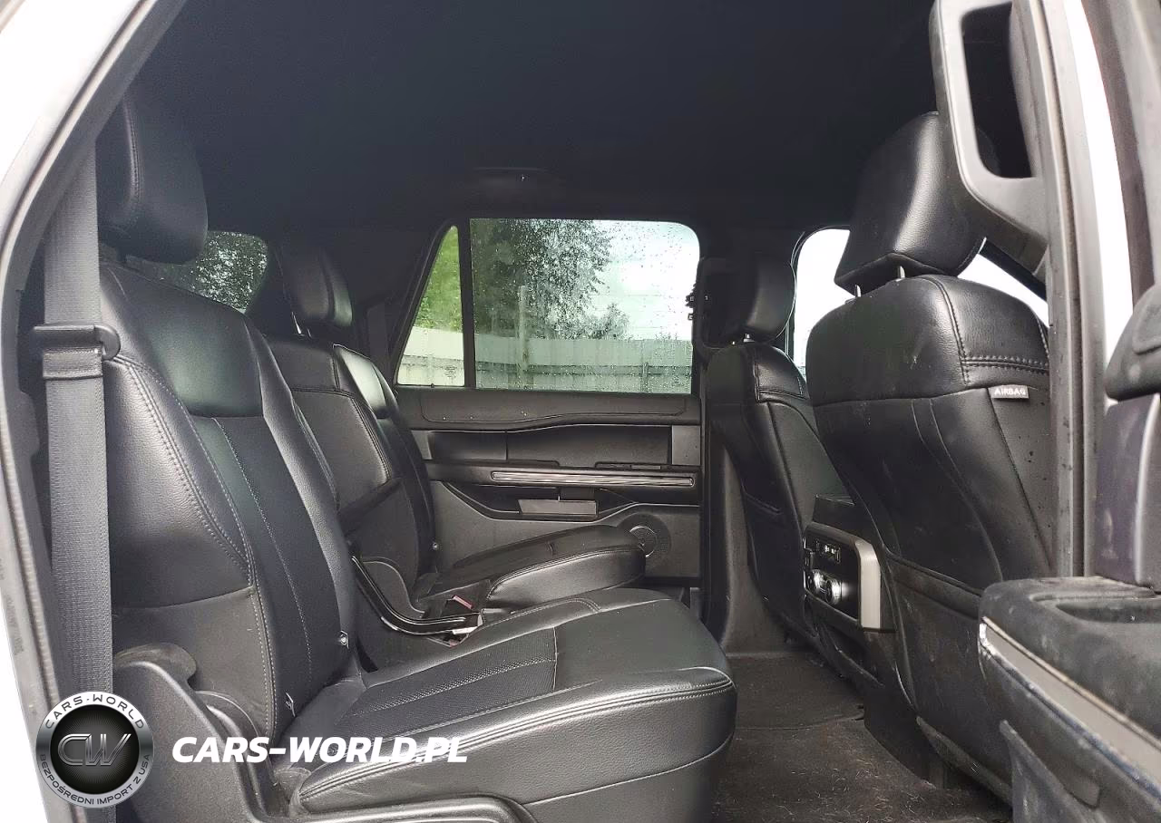 2019 Ford Expedition Max Xlt VIN:1FMJK1JT8KEA37120 - 11