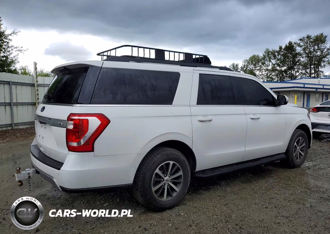 2019 Ford Expedition Max Xlt VIN:1FMJK1JT8KEA37120 - 3
