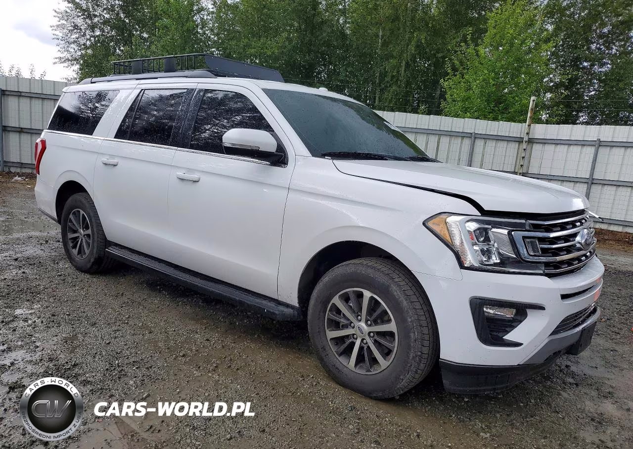 2019 Ford Expedition Max Xlt VIN:1FMJK1JT8KEA37120 - 4