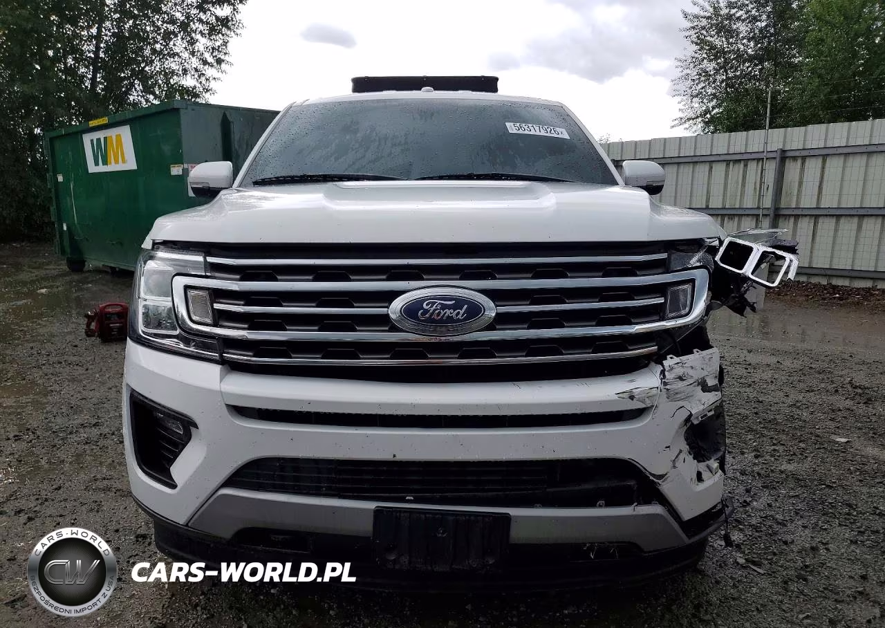2019 Ford Expedition Max Xlt VIN:1FMJK1JT8KEA37120 - 5