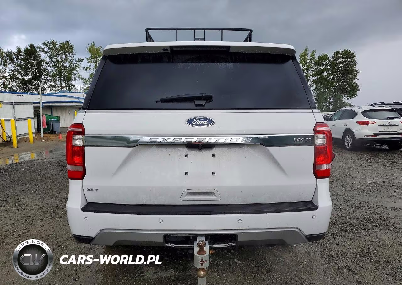 2019 Ford Expedition Max Xlt VIN:1FMJK1JT8KEA37120 - 6