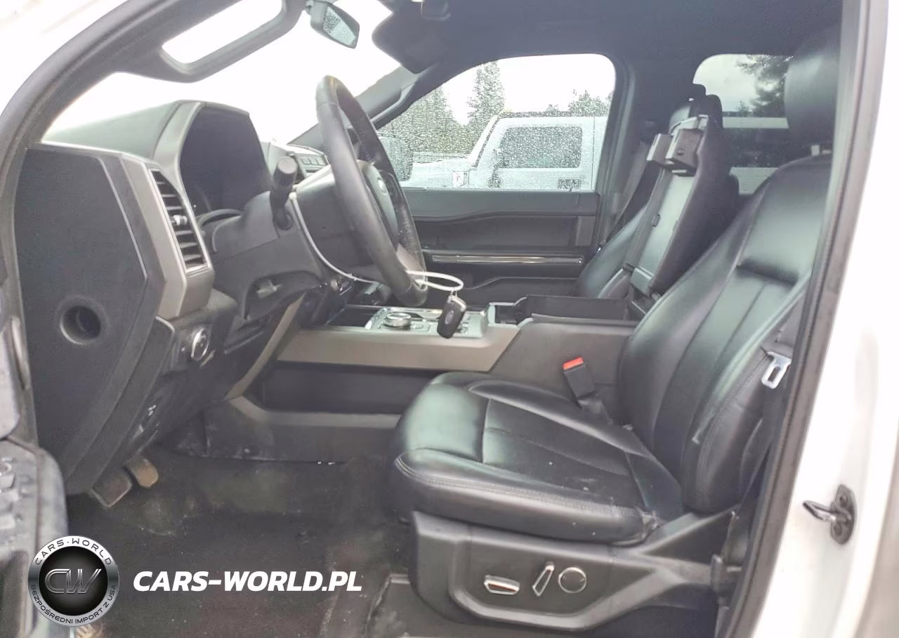 2019 Ford Expedition Max Xlt VIN:1FMJK1JT8KEA37120 - 7