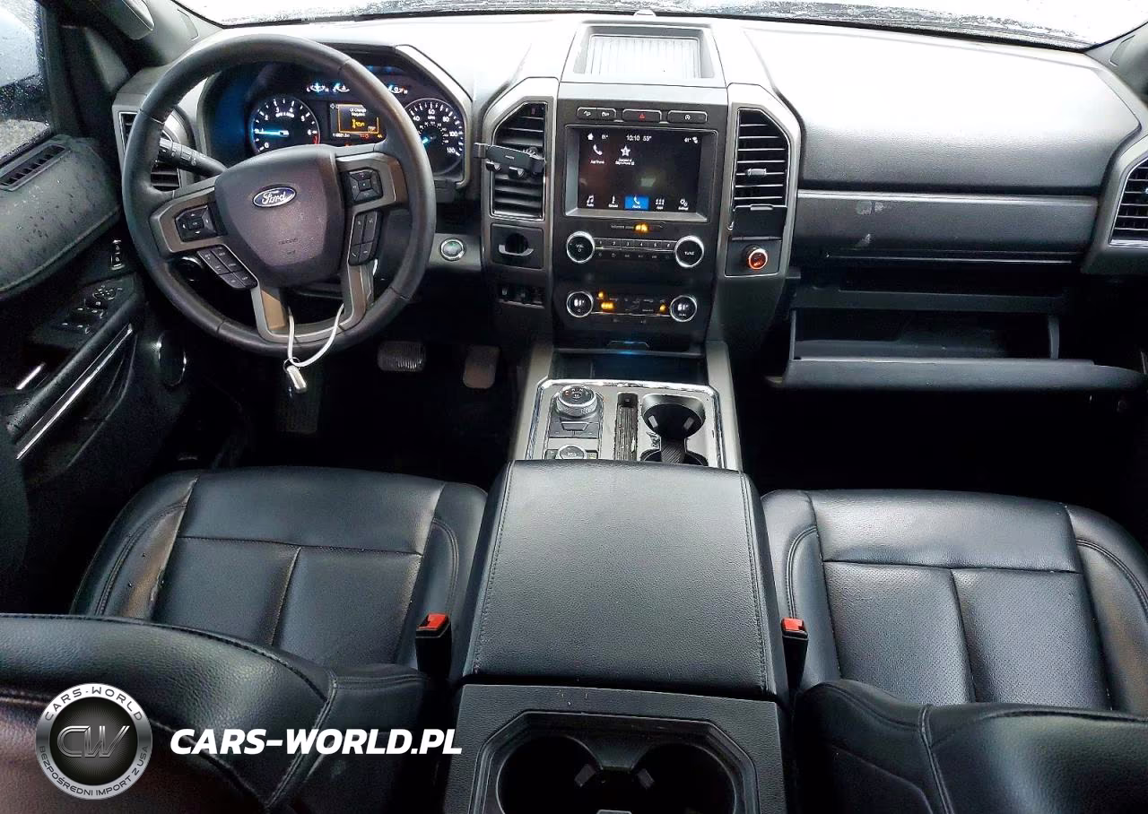 2019 Ford Expedition Max Xlt VIN:1FMJK1JT8KEA37120 - 8