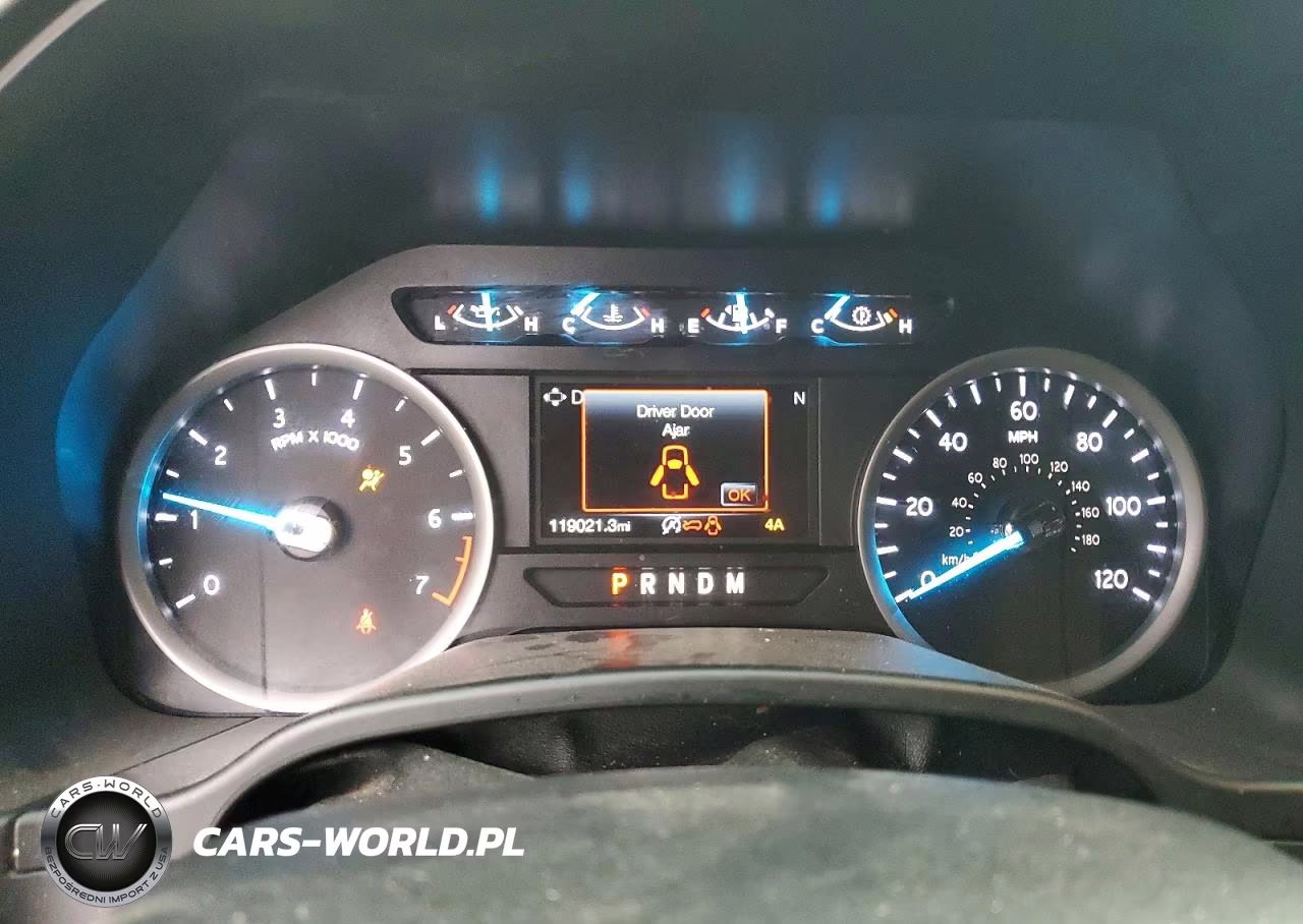 2019 Ford Expedition Max Xlt VIN:1FMJK1JT8KEA37120 - 9