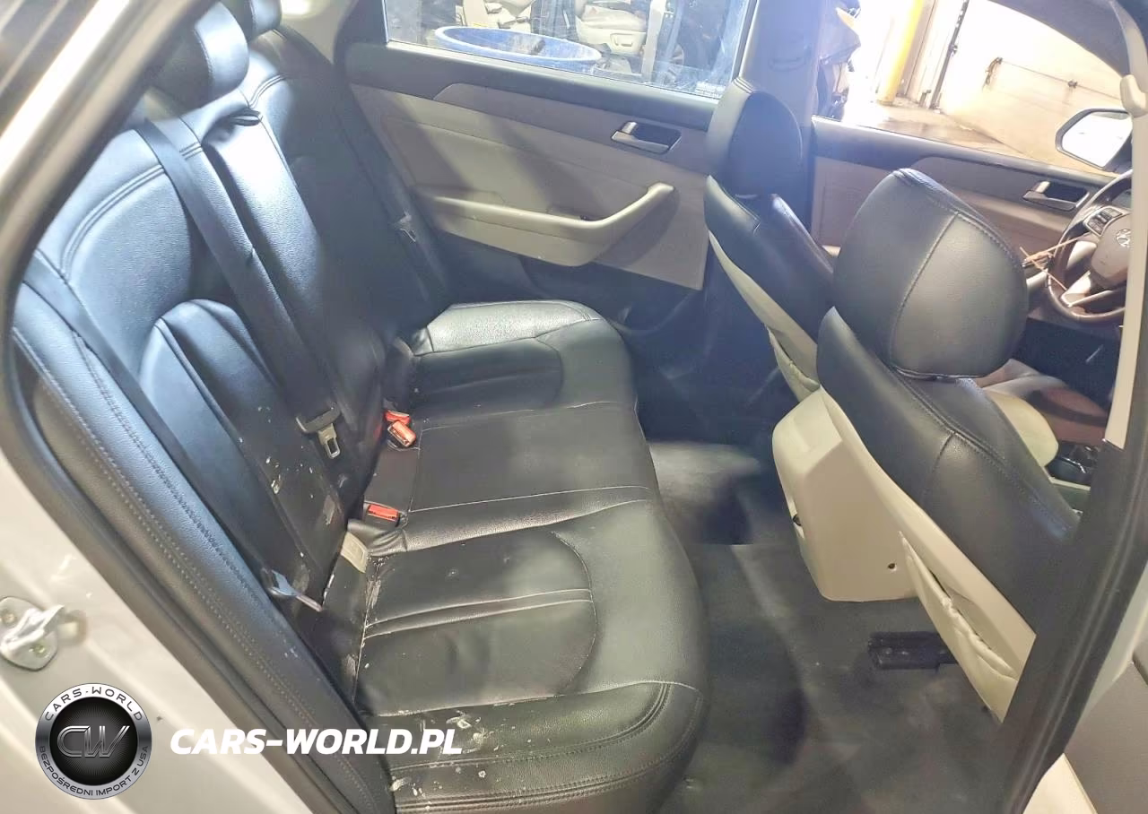 2018 Hyundai Sonata Hybrid Se VIN:KMHE24L35JA079198 - 10
