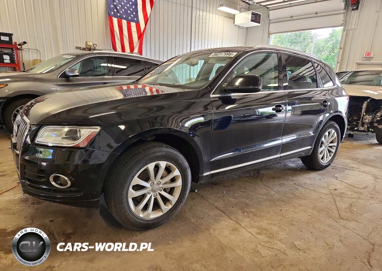 2013 Audi Q5 – zdjęcie 1 z 13