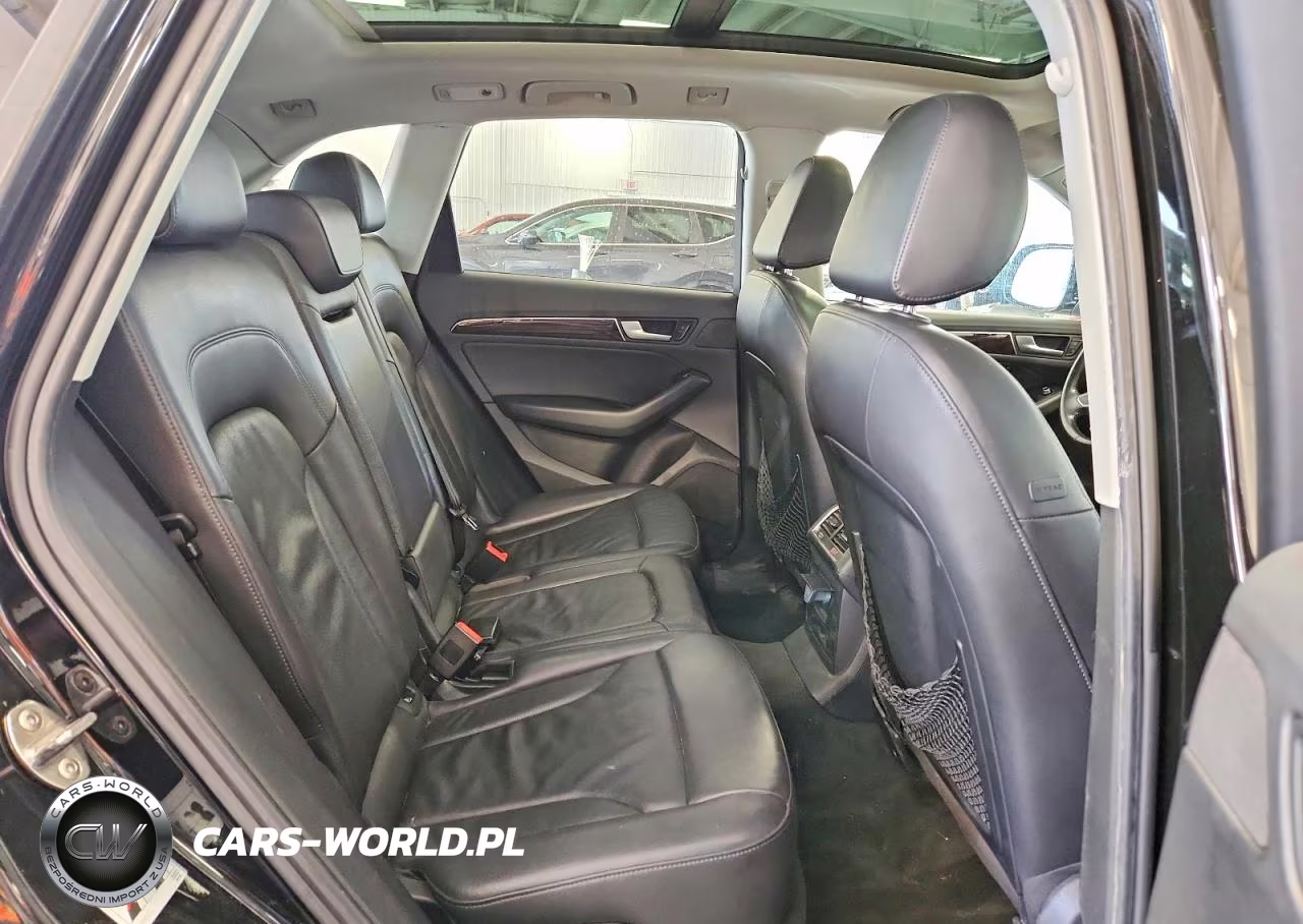 2013 Audi Q5 VIN:WA1LFAFP8DA083998 - 11