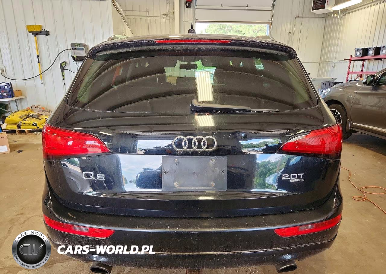 2013 Audi Q5 VIN:WA1LFAFP8DA083998 - 6