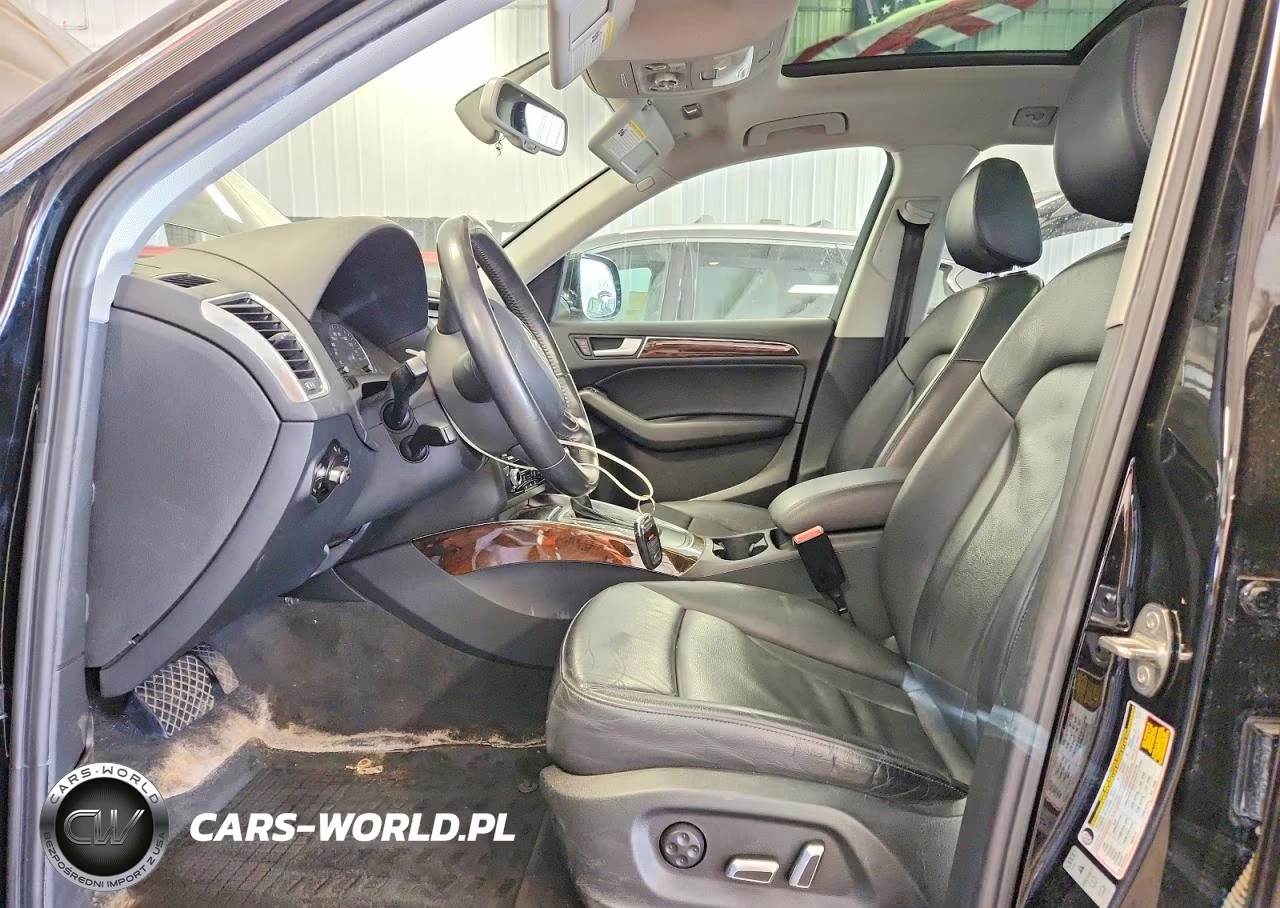 2013 Audi Q5 VIN:WA1LFAFP8DA083998 - 7