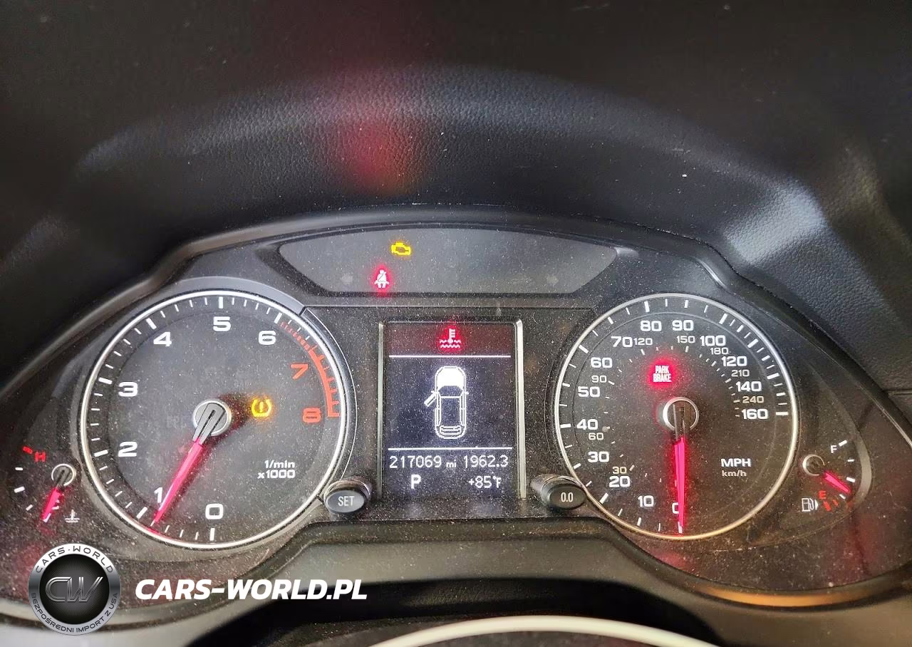 2013 Audi Q5 VIN:WA1LFAFP8DA083998 - 9