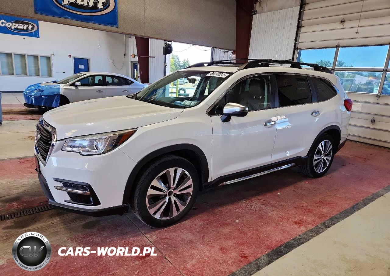 2019 Subaru Ascent Touring