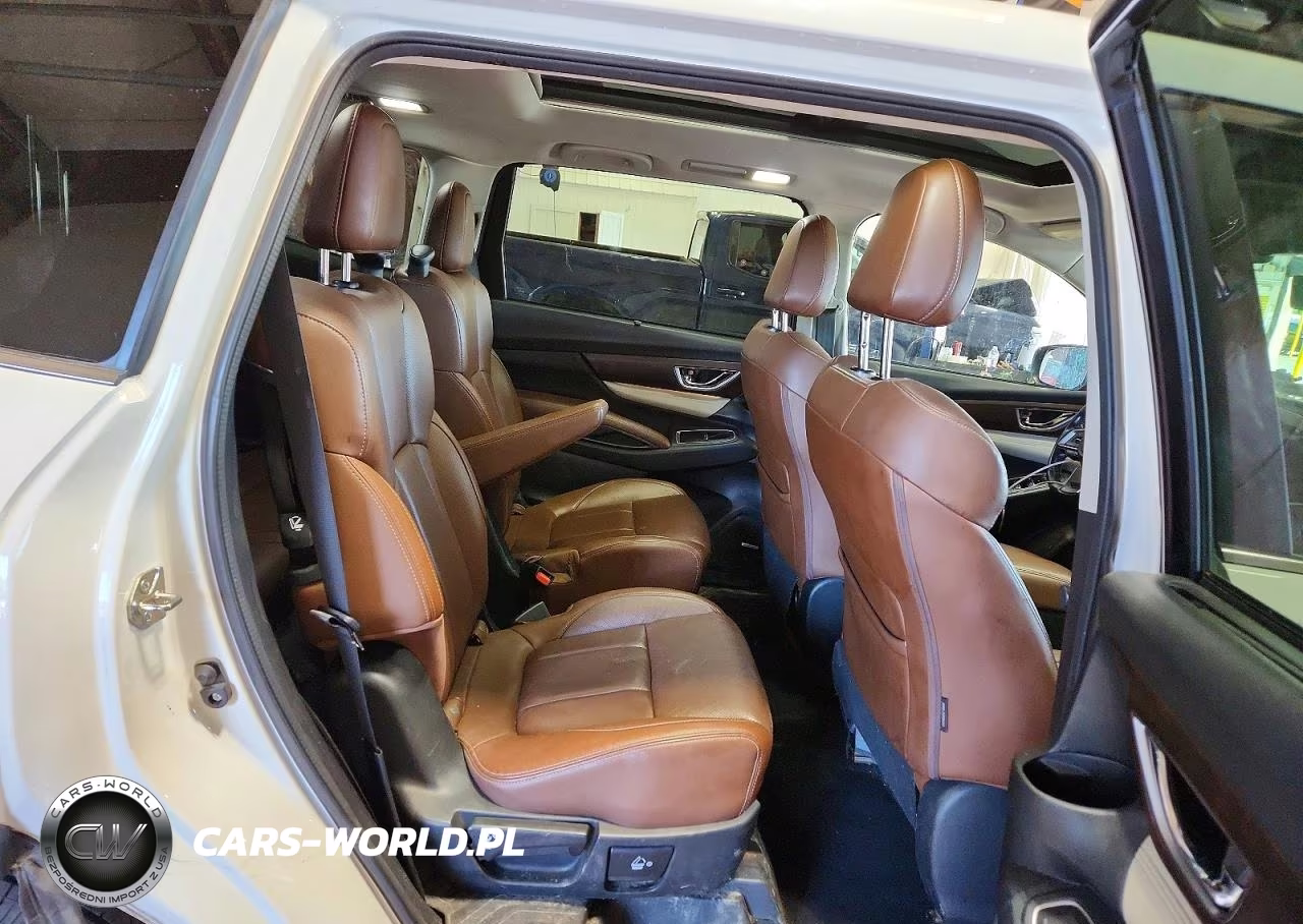 2019 Subaru Ascent Touring VIN:4S4WMARD6K3455927 - 11