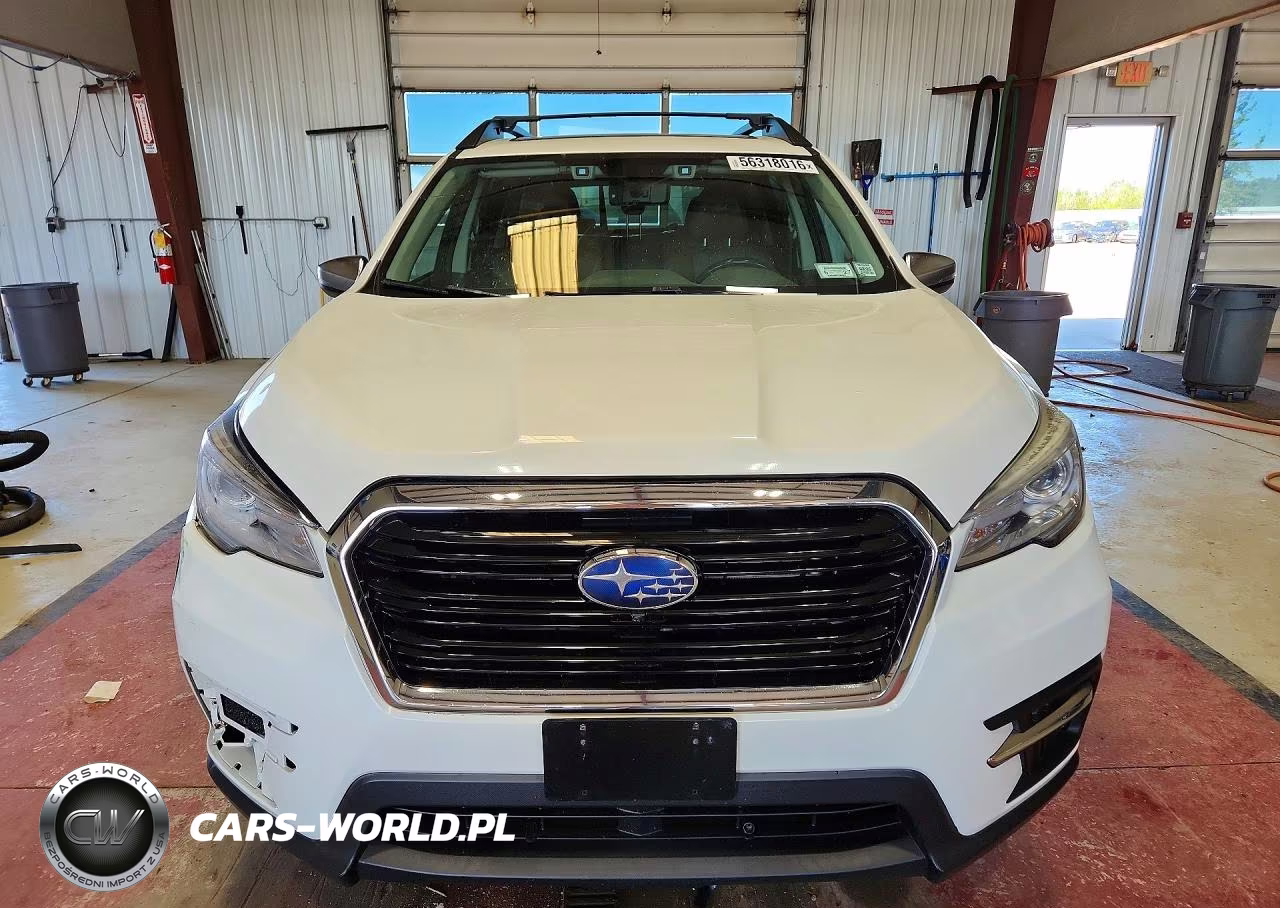2019 Subaru Ascent Touring VIN:4S4WMARD6K3455927 - 5