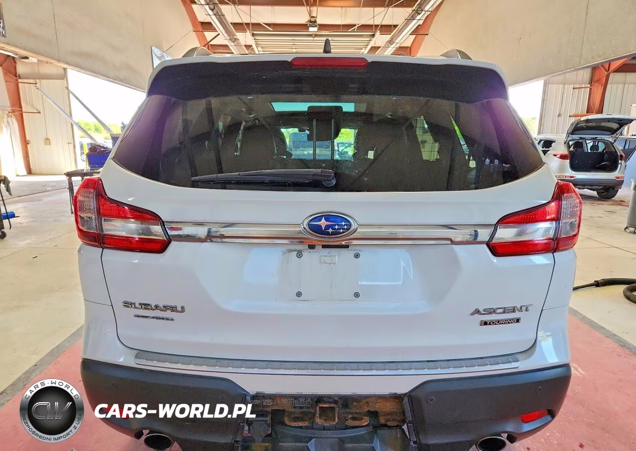 2019 Subaru Ascent Touring VIN:4S4WMARD6K3455927 - 6