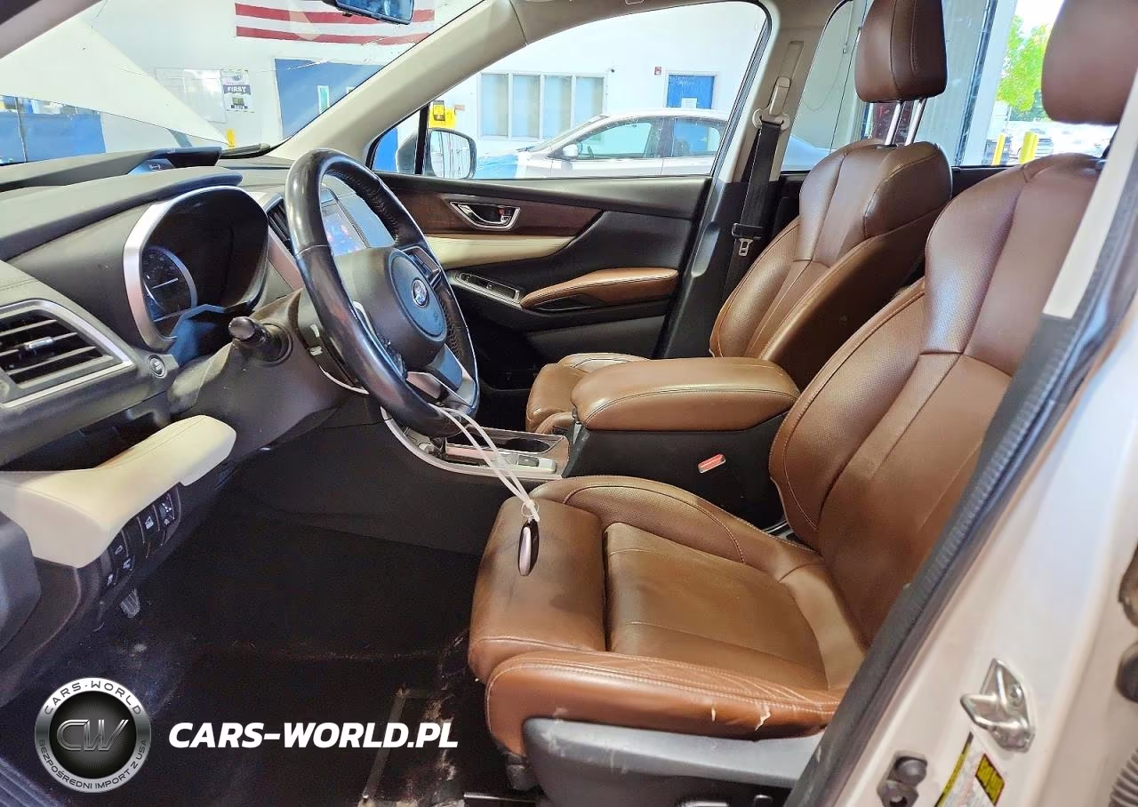 2019 Subaru Ascent Touring VIN:4S4WMARD6K3455927 - 7