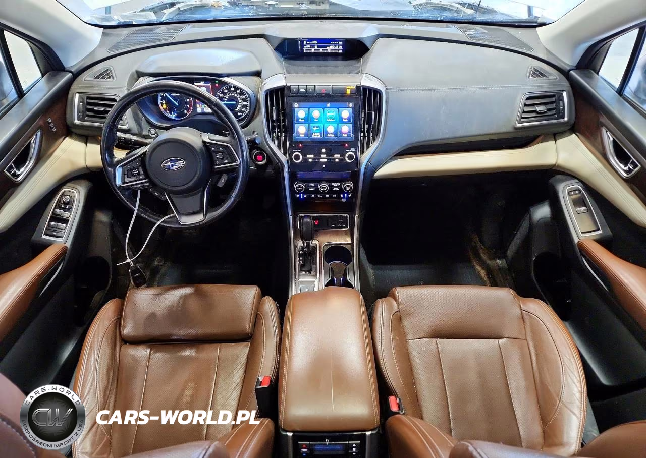 2019 Subaru Ascent Touring VIN:4S4WMARD6K3455927 - 8