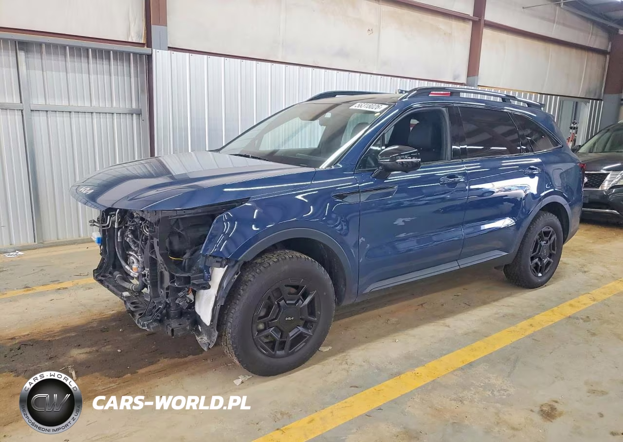 2024 Kia Sorento X-Pro Sx-Prestige – zdjęcie 1 z 12