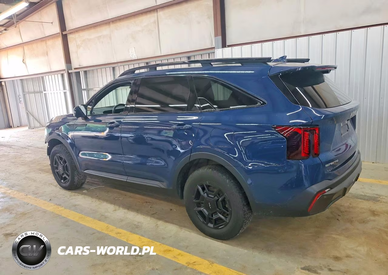 2024 Kia Sorento X-Pro Sx-Prestige VIN:5XYRKDJF9RG271772 - 2