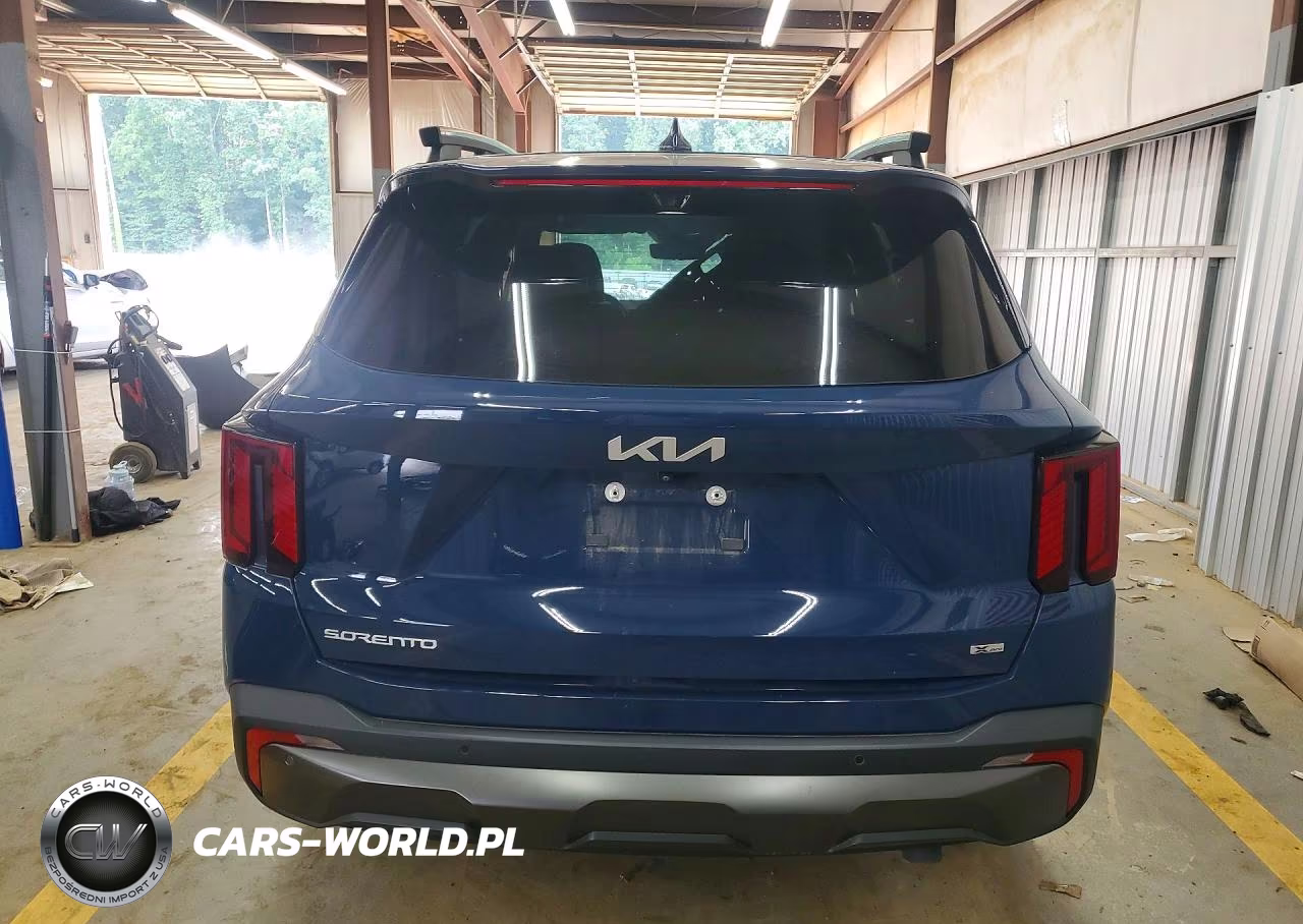 2024 Kia Sorento X-Pro Sx-Prestige VIN:5XYRKDJF9RG271772 - 6